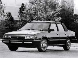 Chevrolet Celebrity Classic '1986